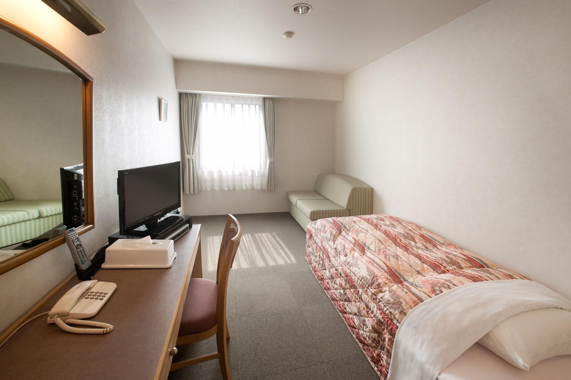 Hotel Sunshine Токусима Экстерьер фото
