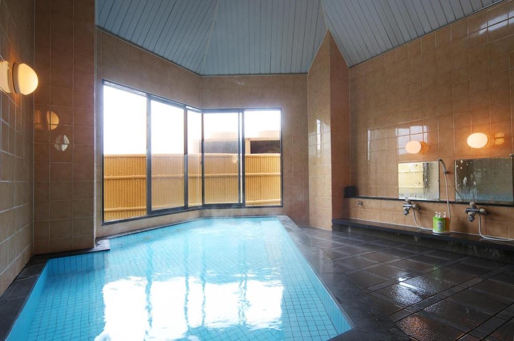 Hotel Sunshine Токусима Экстерьер фото