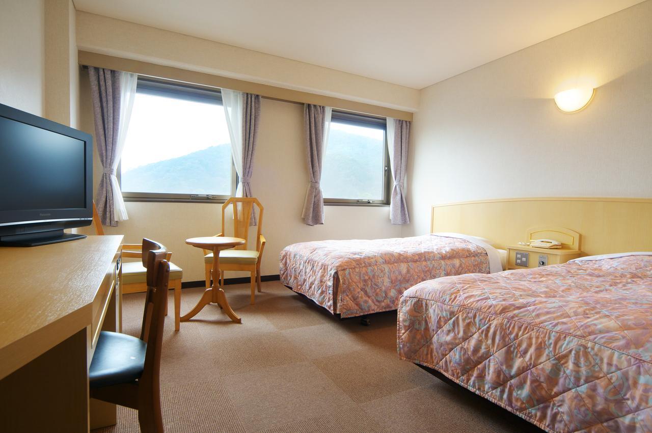 Hotel Sunshine Токусима Экстерьер фото