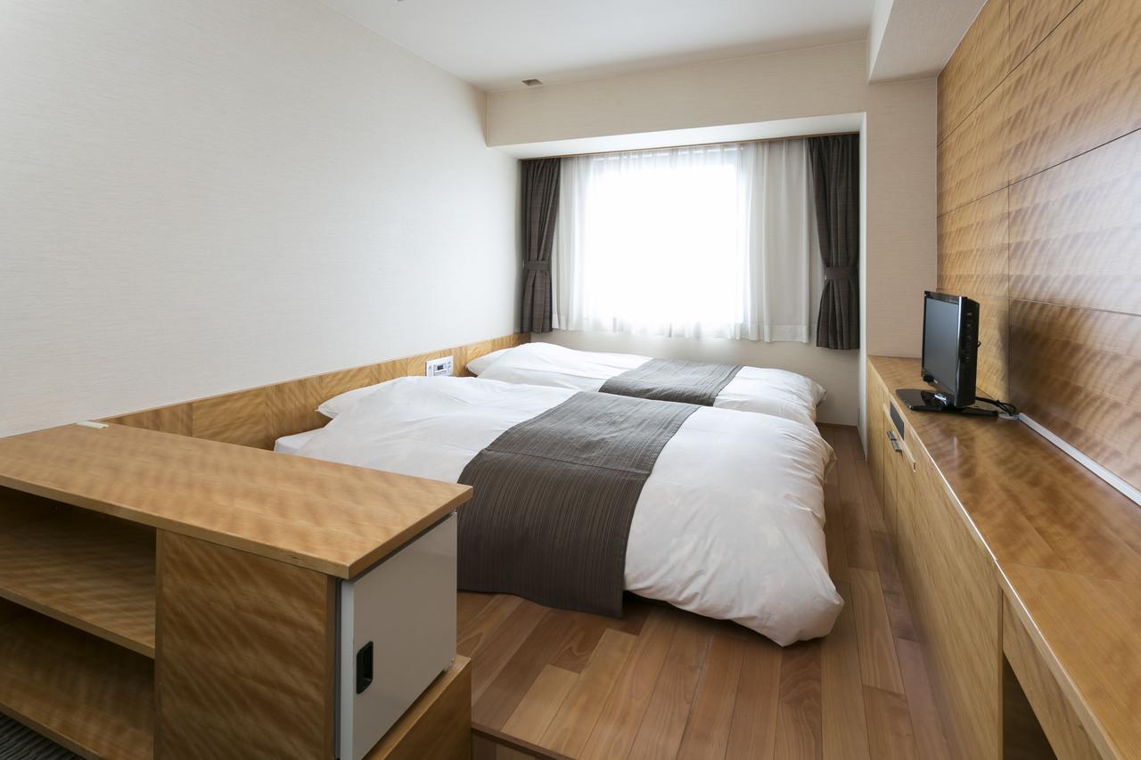 Hotel Sunshine Токусима Экстерьер фото
