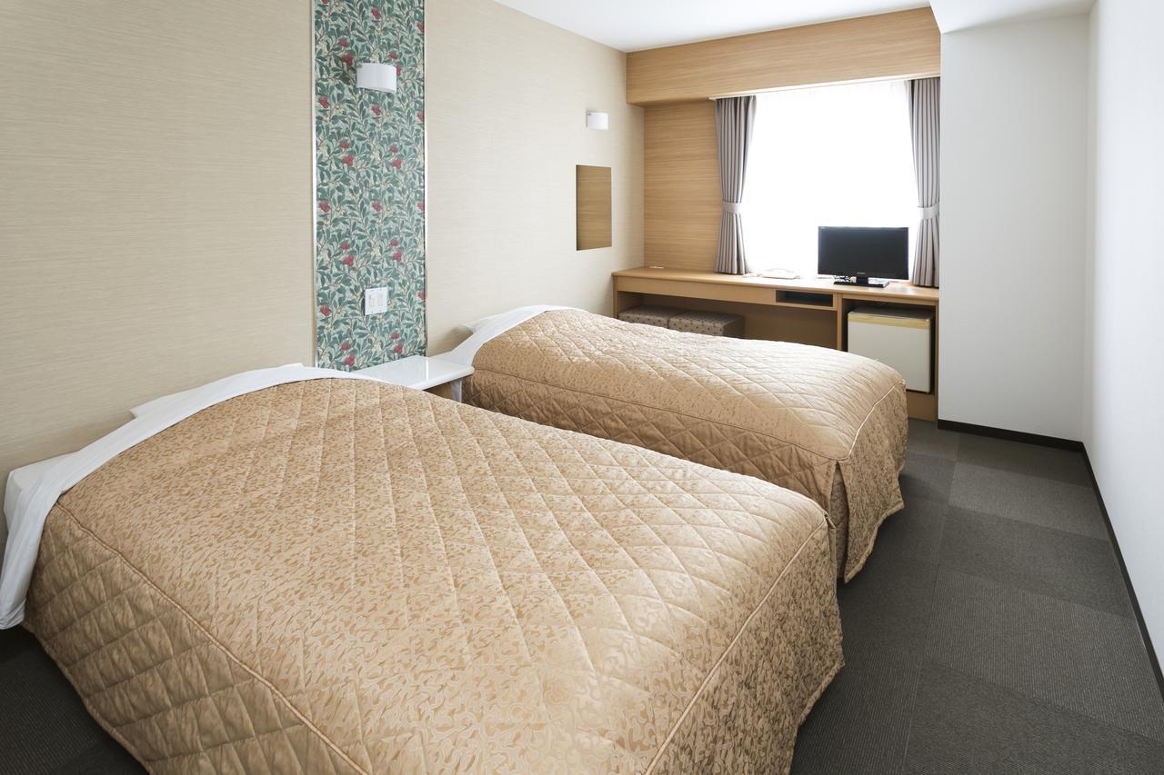 Hotel Sunshine Токусима Экстерьер фото