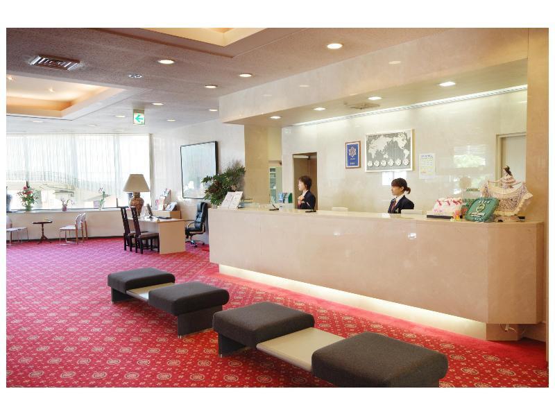 Hotel Sunshine Токусима Экстерьер фото