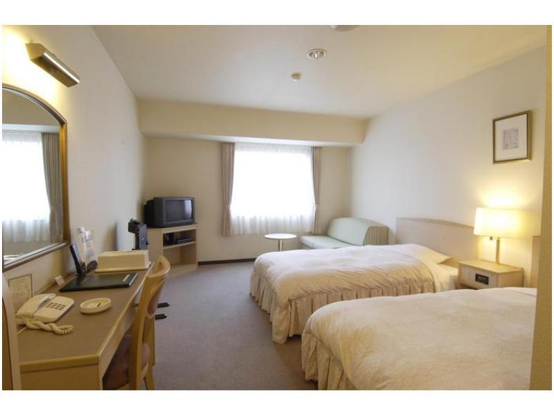 Hotel Sunshine Токусима Экстерьер фото